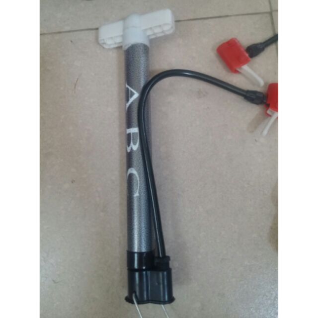 Bơm mini tiện dụng