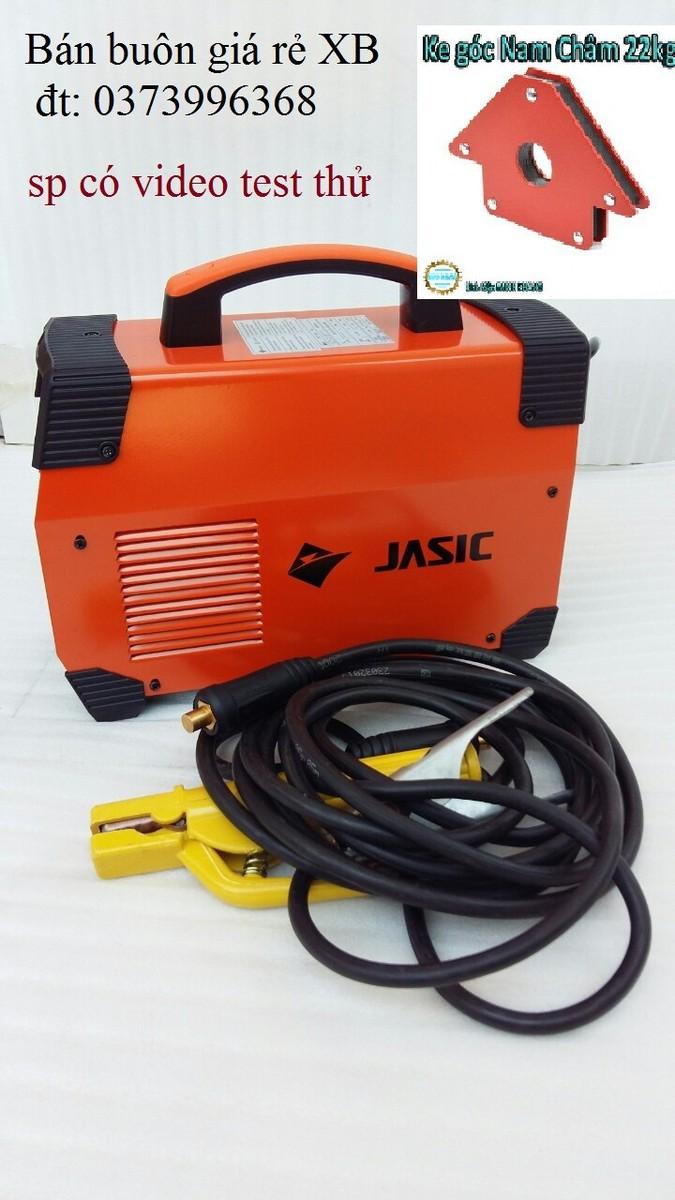 Máy hàn điện tử jasic- 415 siêu khỏe