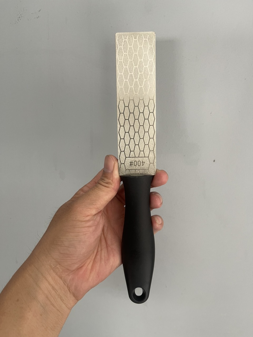 Dũa kimcương mài dao mài kéo, 2 mặt