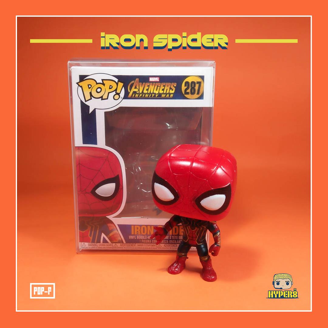Mô hình Funko Pop Spiderman