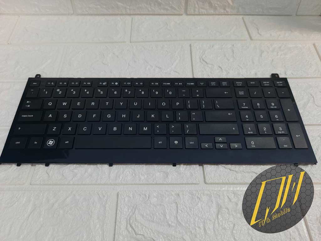 Bàn phím laptop hp probook 4520s 4525s 4520 4525 4720 có khung