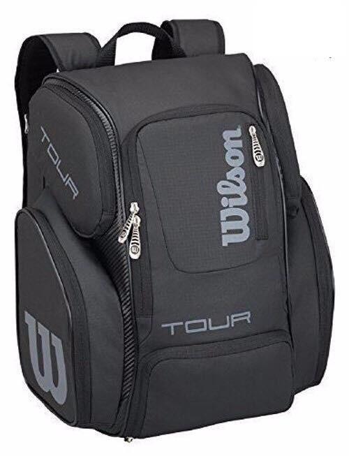 Ba lô Tennis Wilson Tour V Large( 3 màu)
