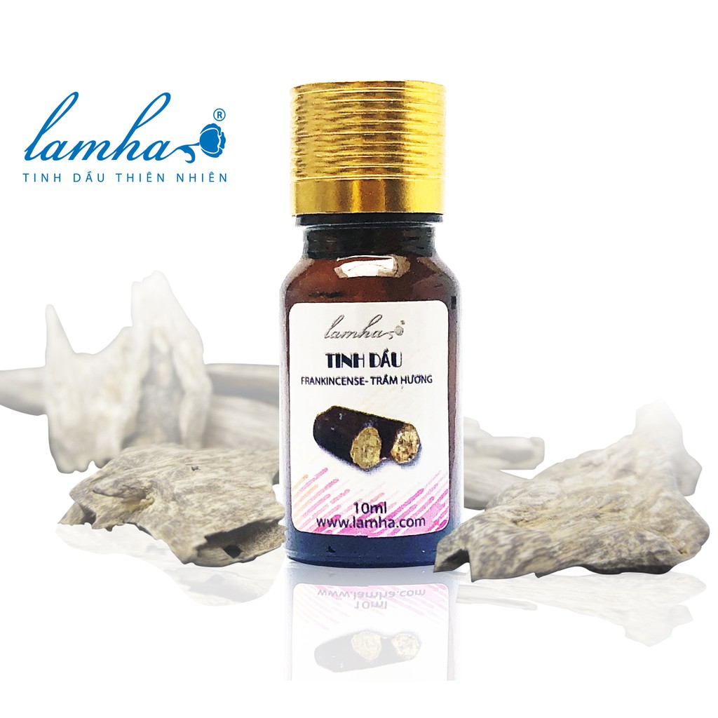 Tinh dầu Trầm Hương LAMHA 10ml