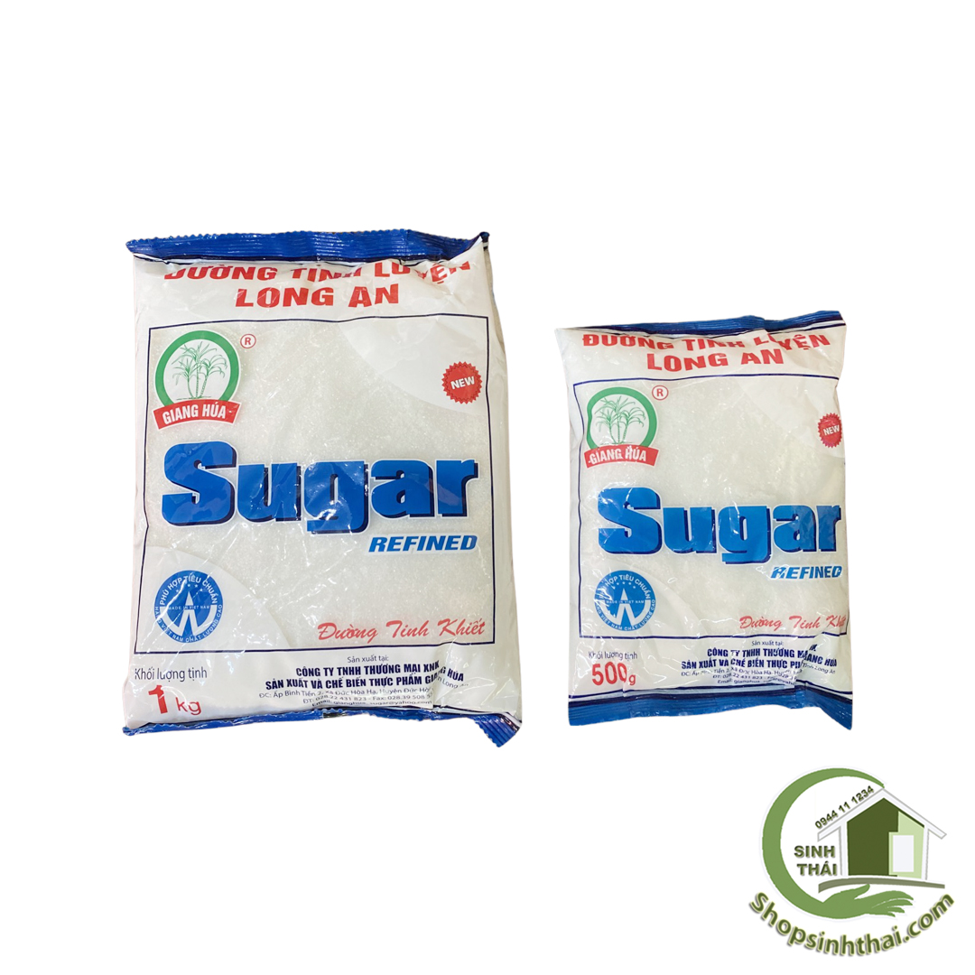 Đường phèn, đường tán, đường cát - Chọn loại