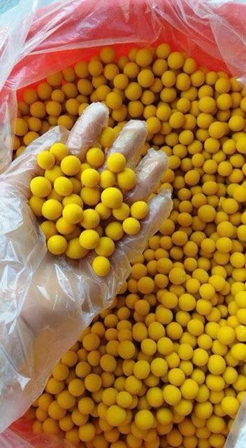 Viên tinh nghệ mật ong rừng 100g