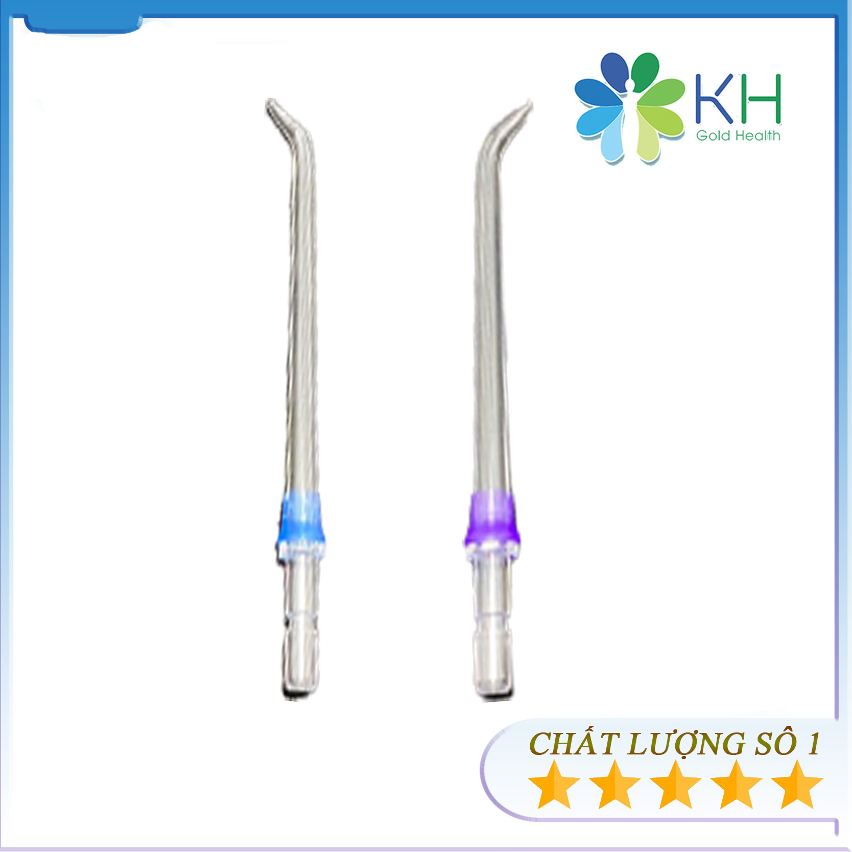 Bộ 02 đầu phun tỏng quát máy procare a10