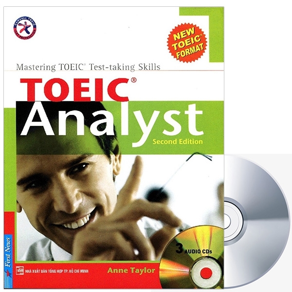 Fahasa - Combo Sách Hay Toeic Analyst - Second Edition