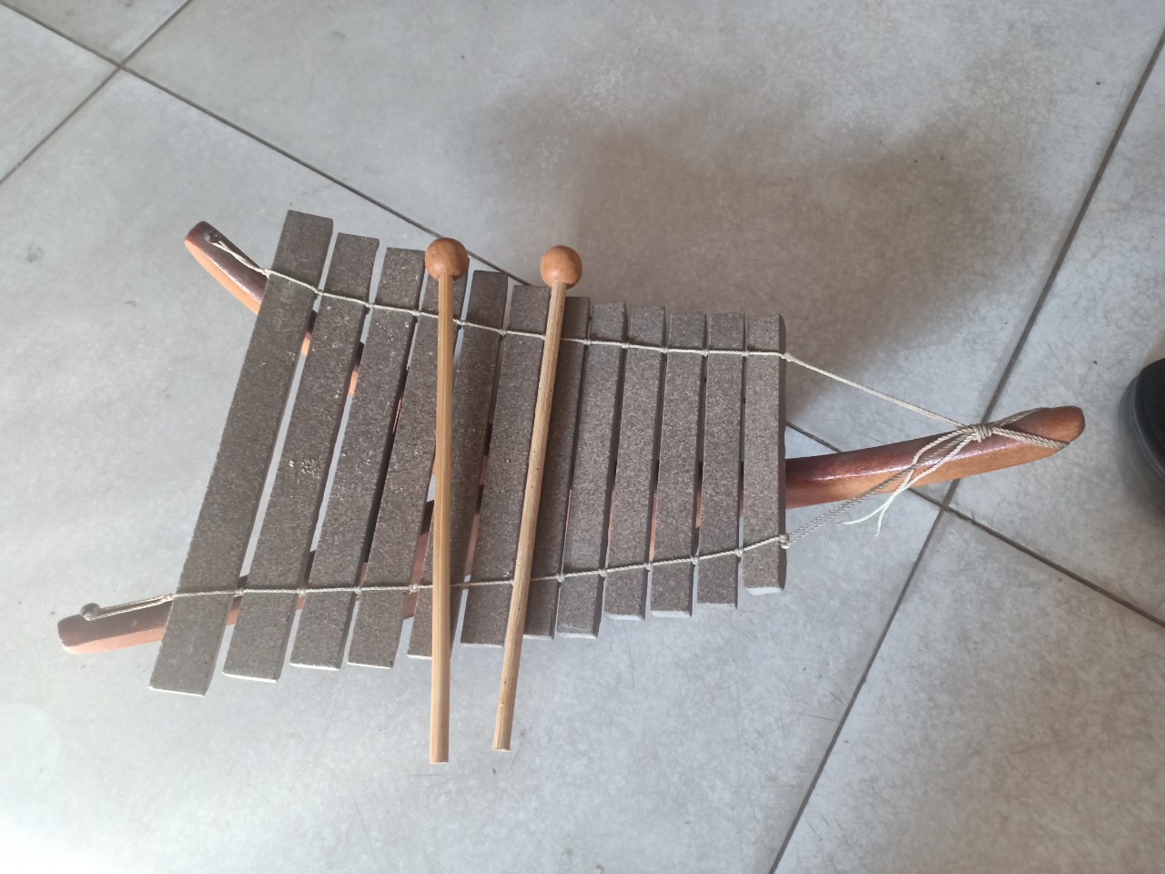 [HCM]Đàn đá mini