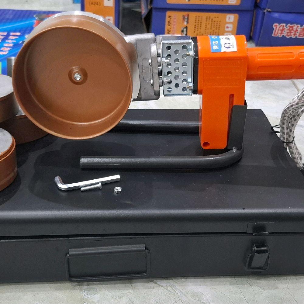 🔥 MÁY HÀN NHIỆT PPR 75-110MM – HÀN NHANH, MỐI HÀN ĐẸP, ĐỘ BỀN CAO