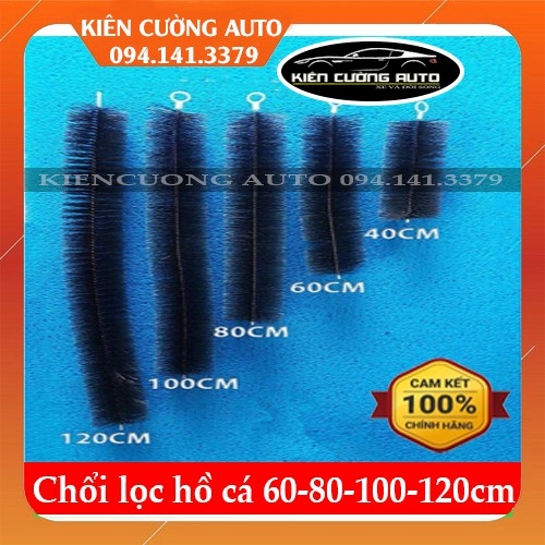 [ Giảm phí Ship ] Hàng loại 1 Chổi lọc hồ Koi loại