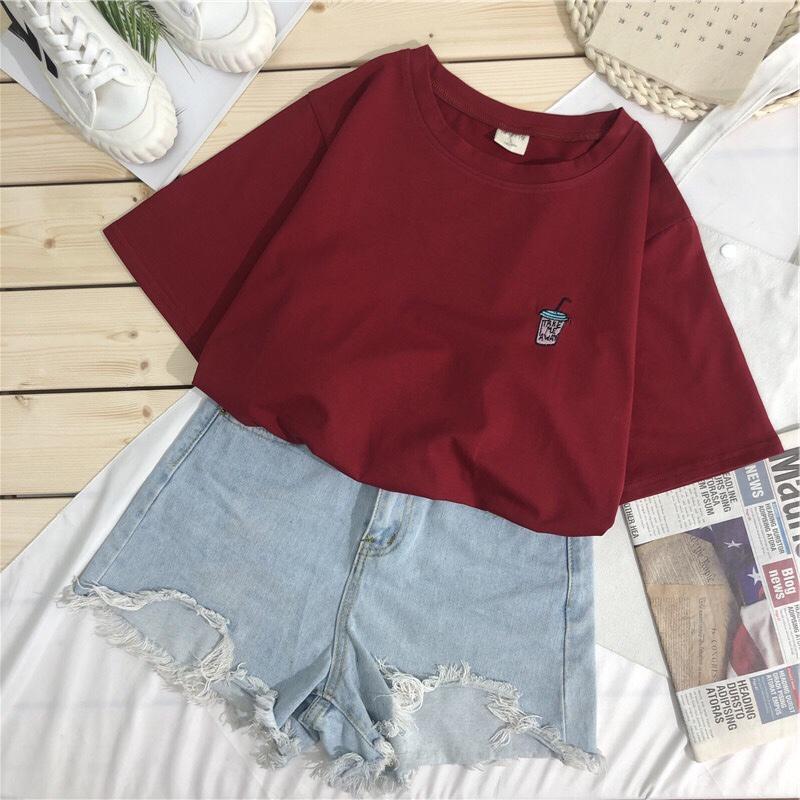 Áo thun nữ ngọc hân fashion