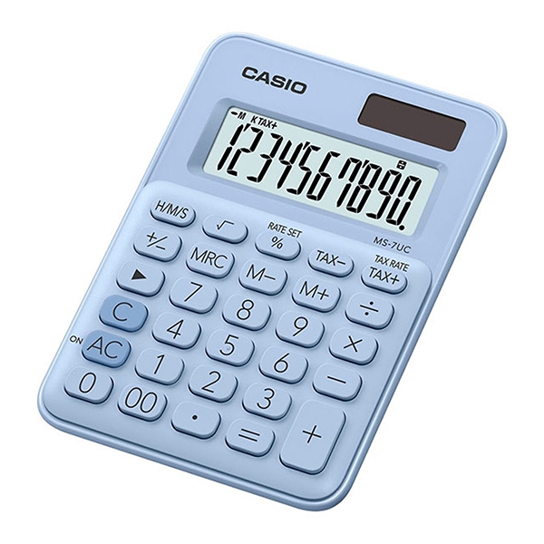 Máy tính để bàn casio ms7uc-lb