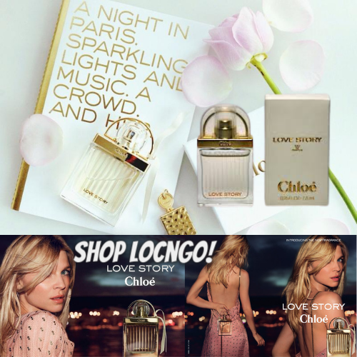 [Freeship]Nước hoa nữ CHLOE Love story EDP 7.5ml - Pháp by Shop LocNgo