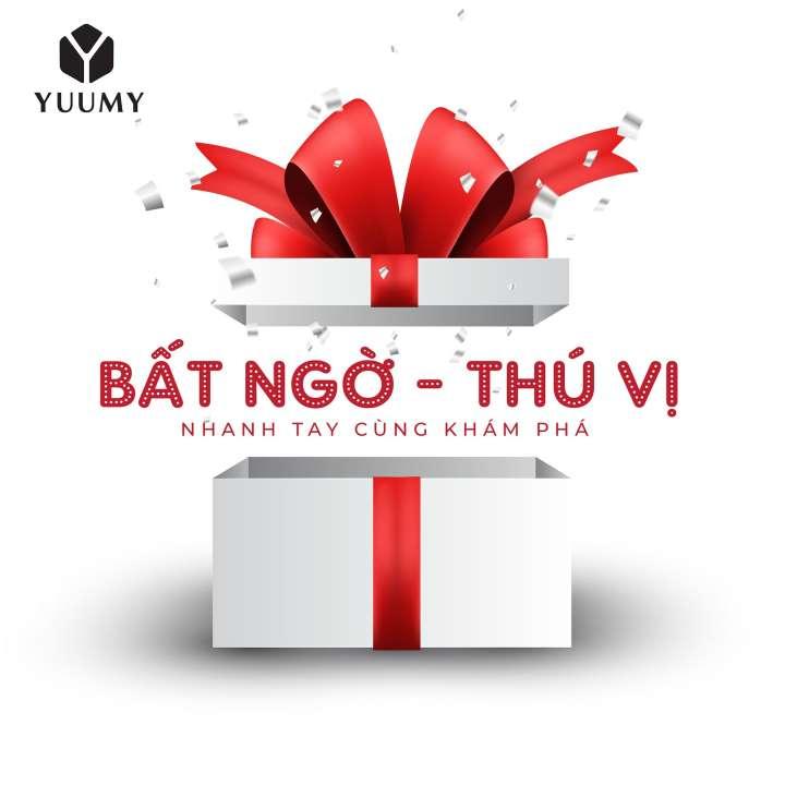 Hộp quà bí ẩn-Hộp quà tặng-Dành riêng cho khách hàng VIP mua hàng tại shop-Chi ân khách hàng