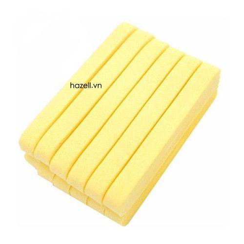 Combo 10 SET bong no rua mat Mieng Mut rua mat bot bien dang nen lam sachdieu nhe loai 1 hang dam bao