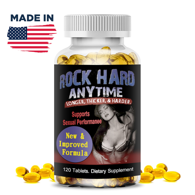 Premium Supplements For Men - Made In The USA