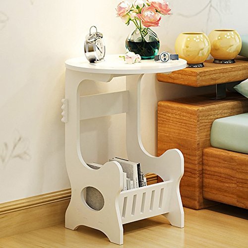 Bàn tròn phòng khách - kệ đầu giường sang trọng