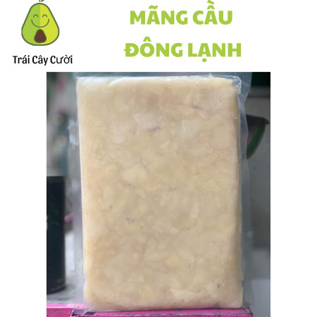 Combo 5kg -Mãng cầu xiêm đông lạnh nguyên chất - Trái Cây Cười