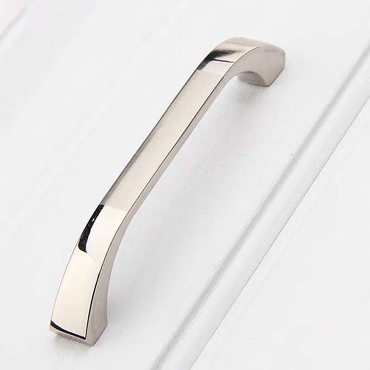 Tay Kéo Chữ C 6007 - Tay Kéo chữ C Vinachi Làm Tay Nắm Dành Cho Tủ Bếp, Quần Ao, Tủ Gỗ, Ngăn Kéo Hộc Bàn