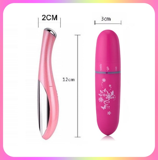 [HCM](Siêu Phẩm 2 Món) Combo 2 Matxa Mát Cầm Tay 102 Nhỏ Gọn (Tặng Kèm 1 Món Ngẫu Nhiên) - Bút Matxa Mắt Mini Cầm Tay Combo Máy massage cơ thể - Massage mặt massage mắt mini cầm tay tiện dụng - Máy Mát Xa Mặt Bằng Điện AA - EMassage Pen