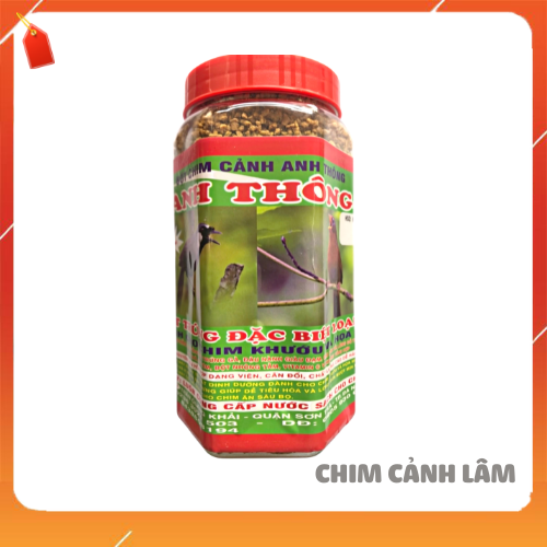 Cám chim cho Khướu và Hoạ Mi - Cám Anh Thông