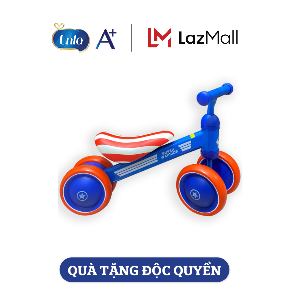 Xe chòi chân cho bé