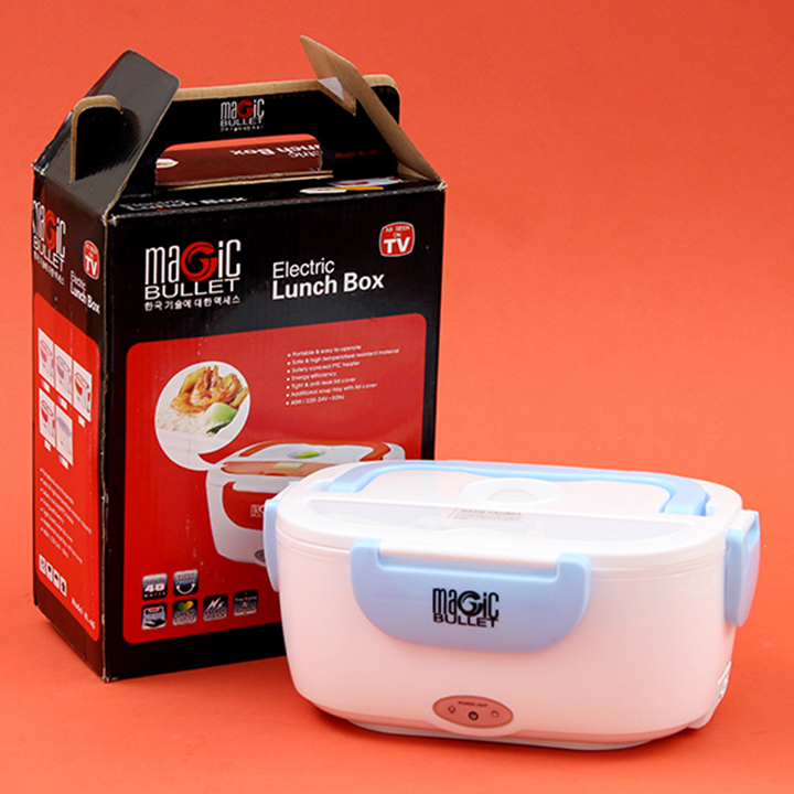 Hộp Tự Hâm Nóng Thức Ăn , Hộp Ủ Thức Ăn Cắm Điện Ruột Inox - giúp bạn đã có thể yên tâm thưởng thức bữa trưa thơm ngon, nóng hổi ở bất kì nơi đâu