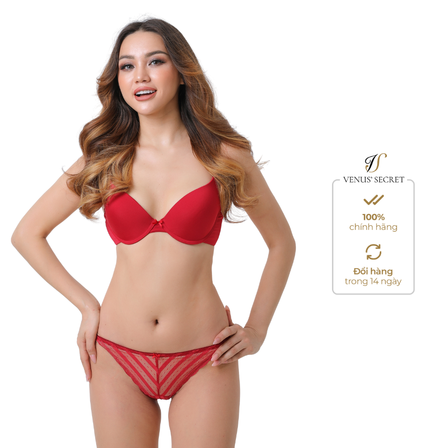 Áo ngực mút cúp trơn VenusSecret -1WA8PU