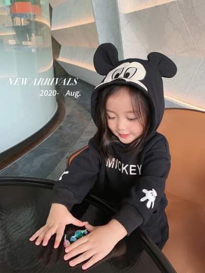 [HCM]Áo khoác hình thú đáng yêu cho bé