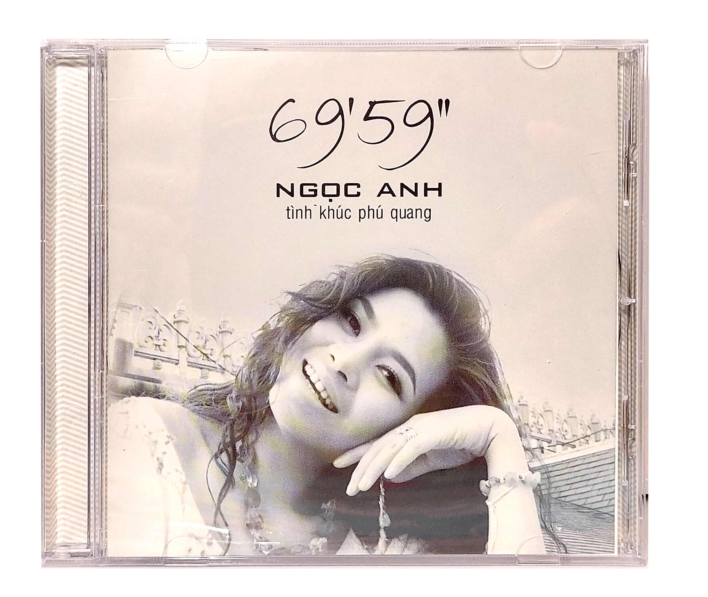 Ngọc anh - tình khúc phú quang - 69'59"