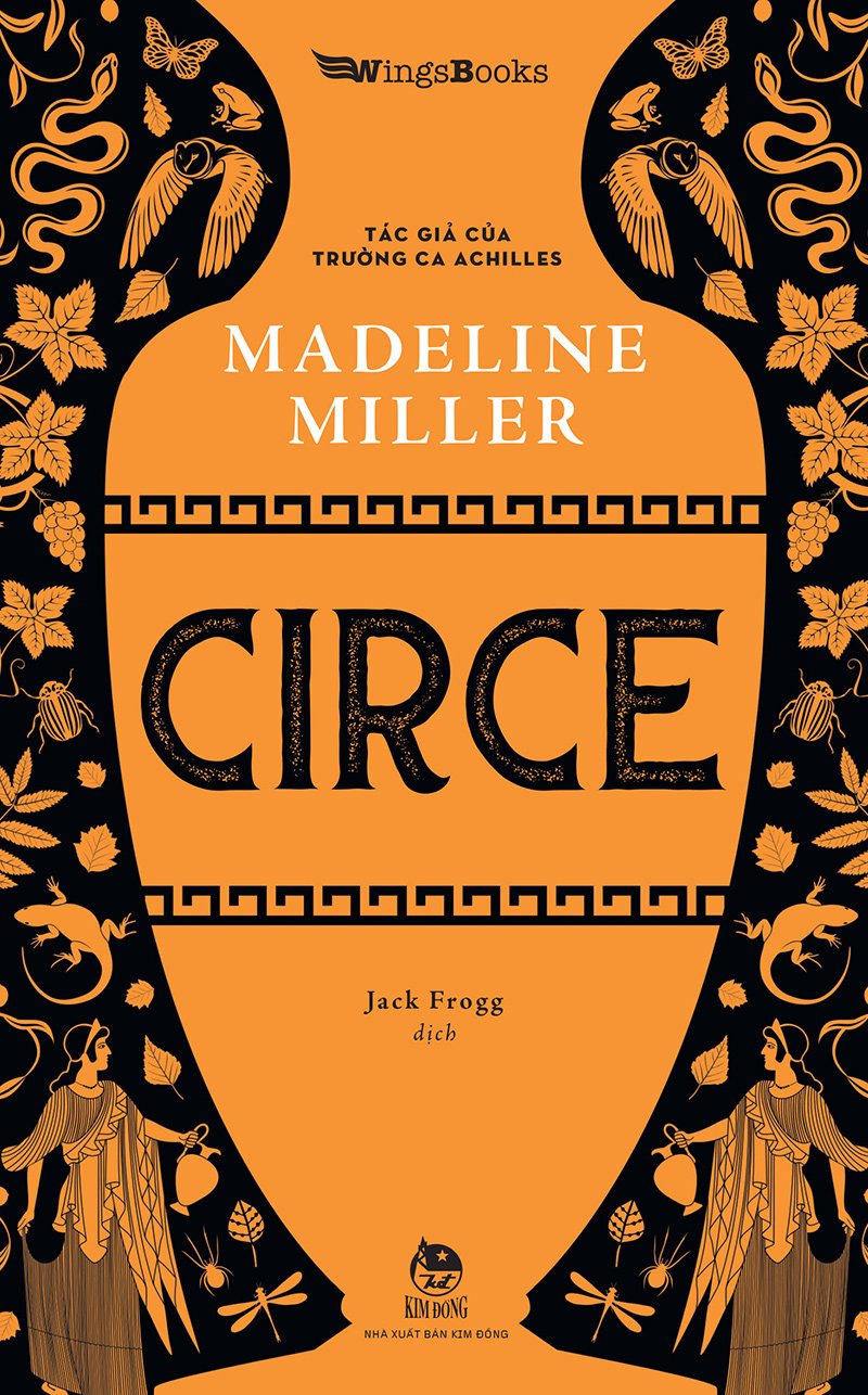 Kim đồng - circe