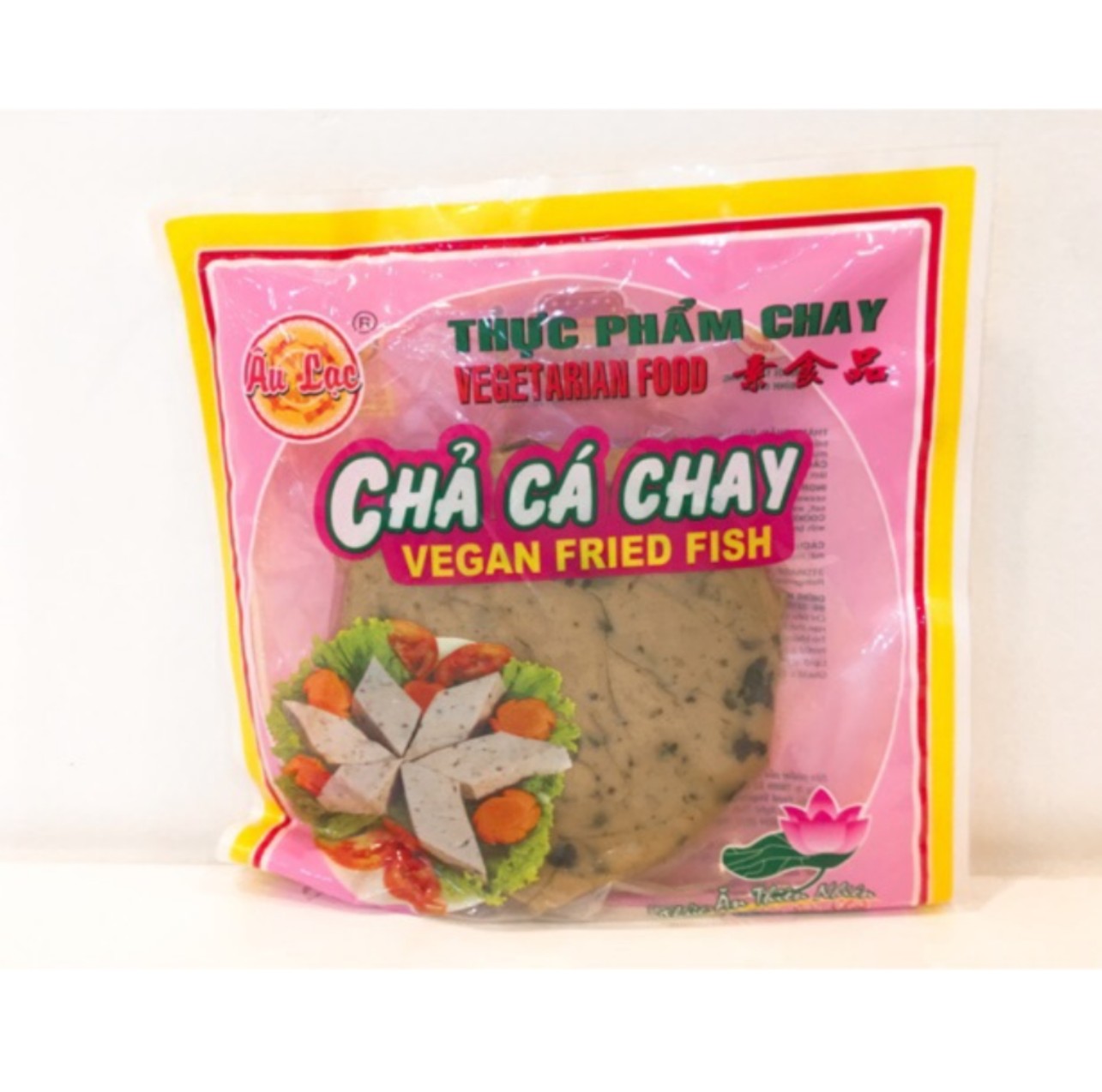 Chả cá chay âu lạc