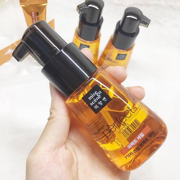 Tinh Chất Dưỡng Tóc Miseen ̃70ml - Nuôi dưỡng tóc mềm mịn, bóng mượt