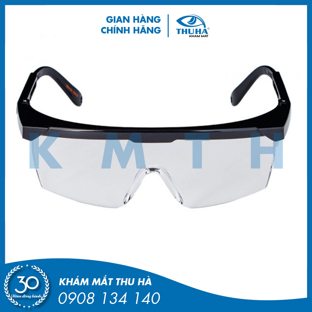Kính bảo hộ double shield 9844a 9844a cr/af