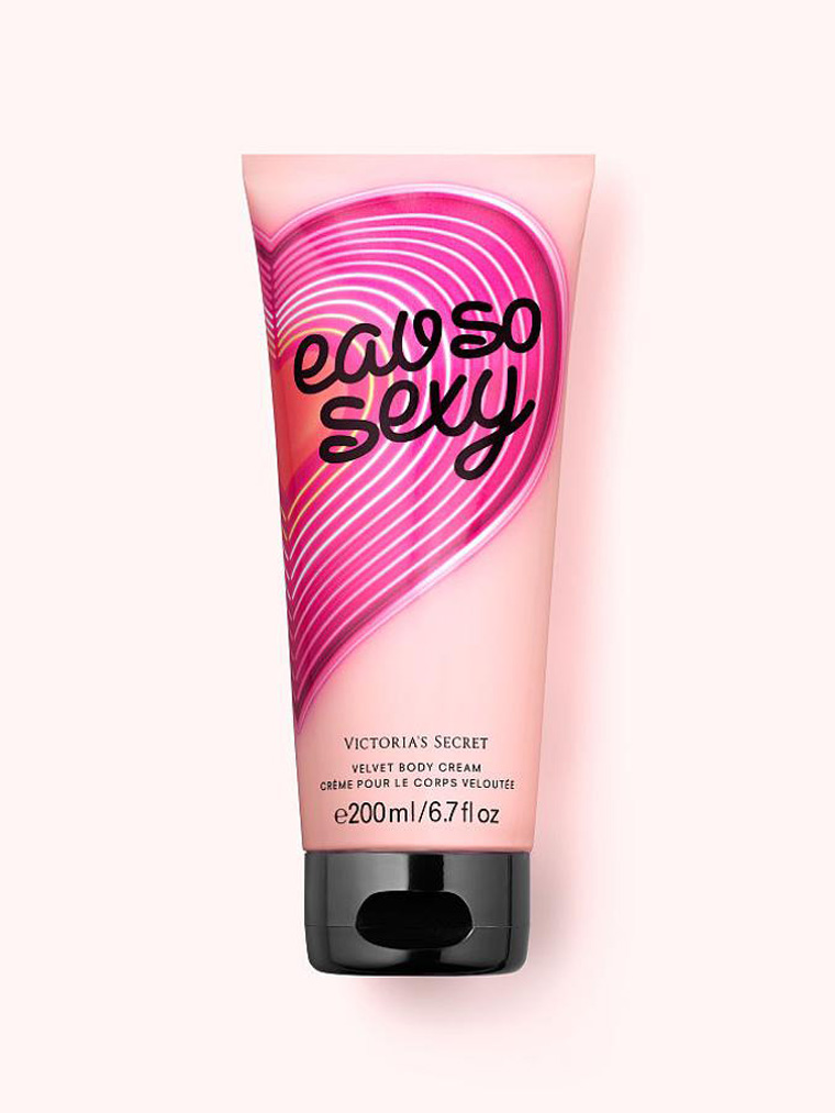 Kem dưỡng thể victoria's secret eau so sexy body cream 200ml có bill mỹ