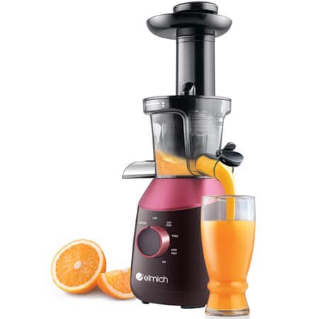 MÁY ÉP CHẬM TRÁI CÂY ELMICH JEE-1853