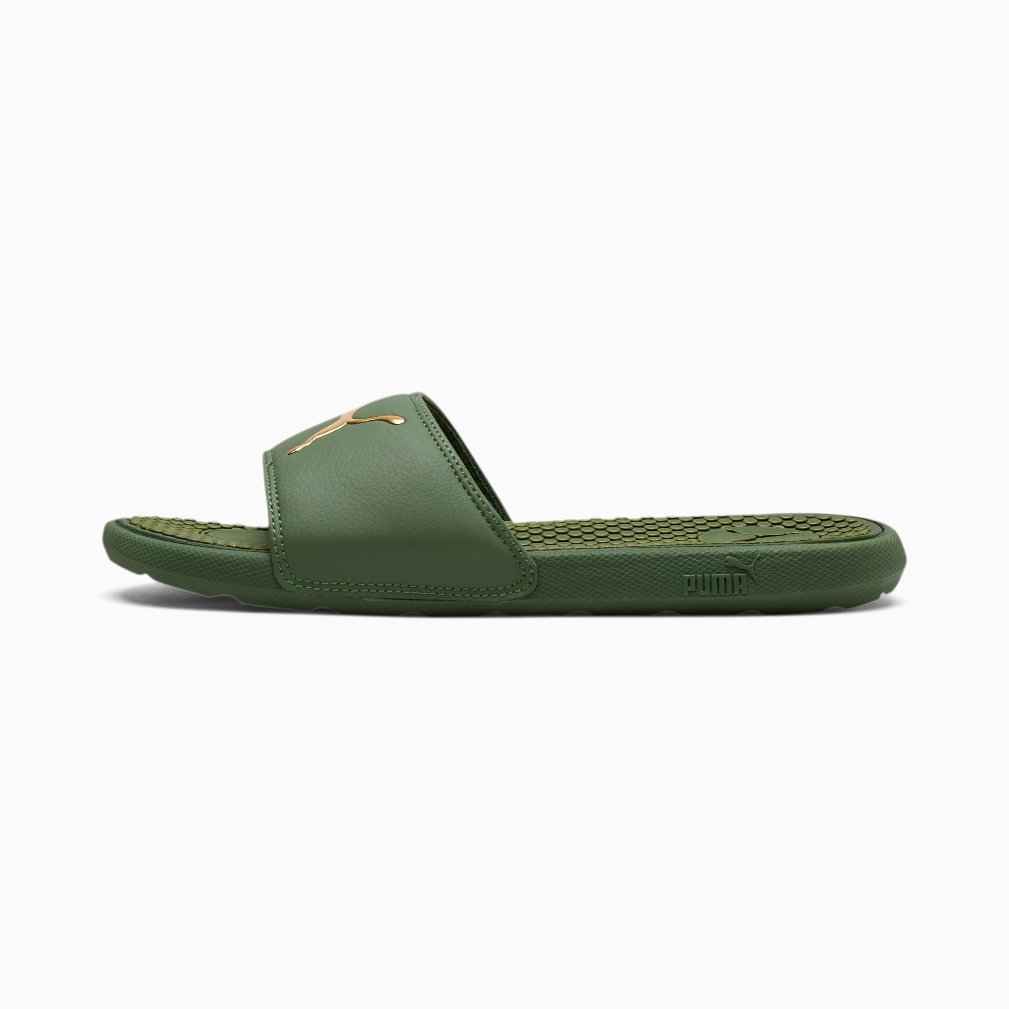 Dép chính hãng puma cool cat sport green