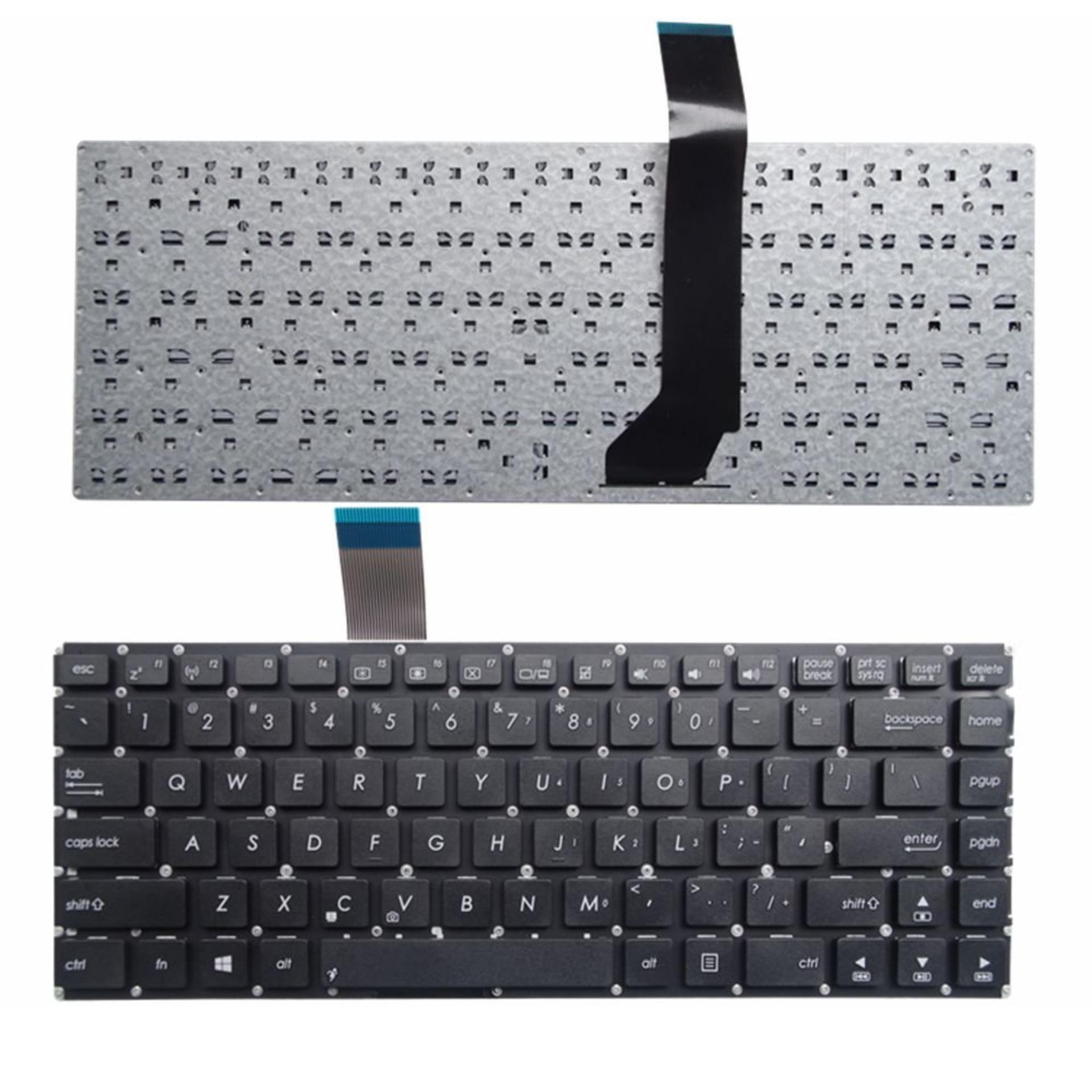 Bàn phím keyboard laptop asus ak46 s46 s46c k46cm r405c e46c s405c k46