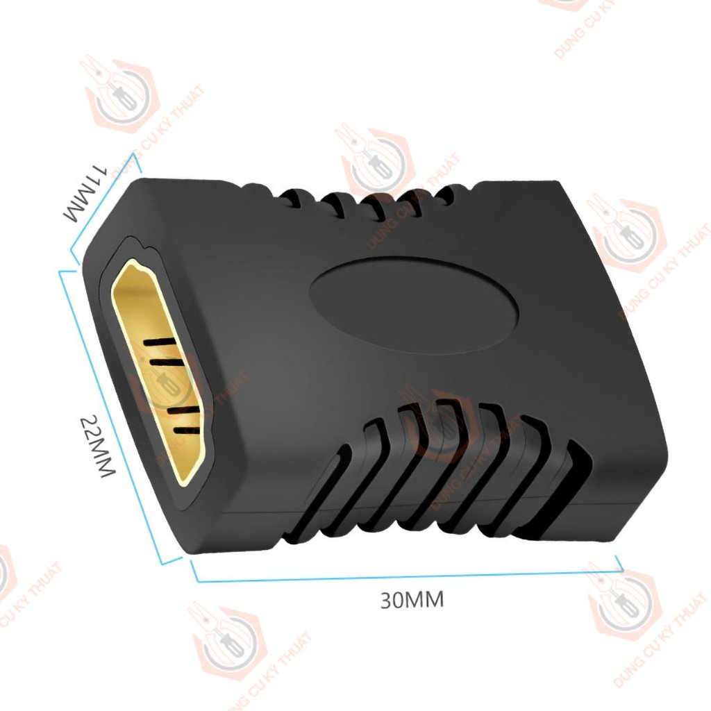 Đầu nối hdmi 2 đầu cái, đầu nối dài hdmi 2 đầu âm _