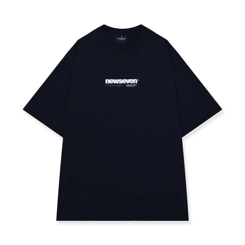Áo Thun N7 Newseven Minimalism Tee Signature