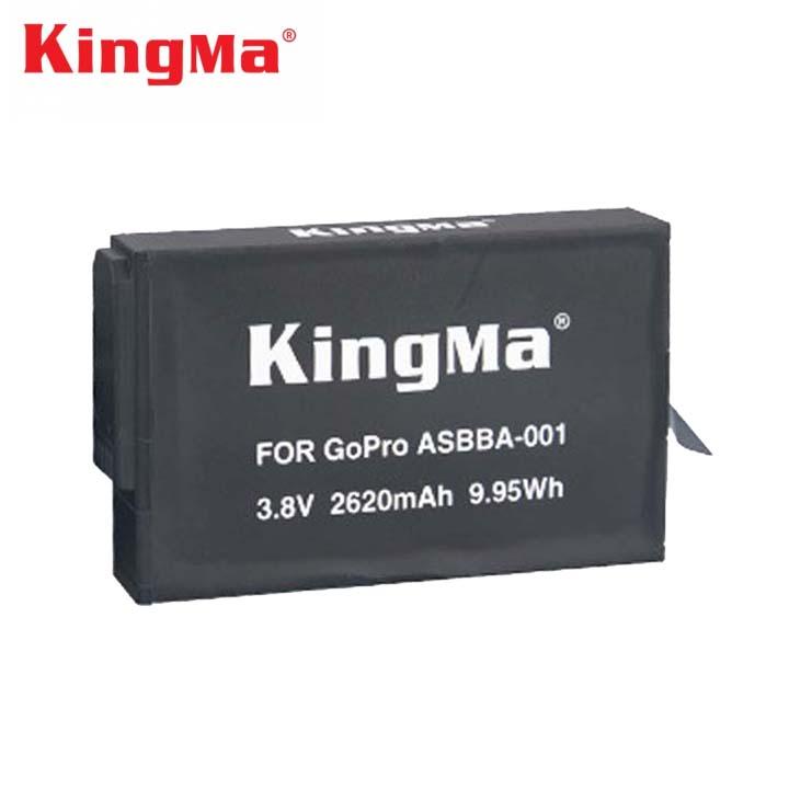Pin Kingma cho GoPro Fusion