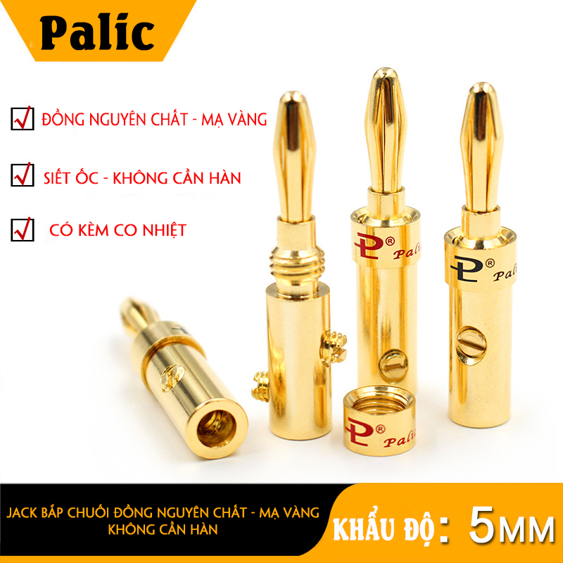 Jack loa bắp chuối palic _ hàng xịn xò
