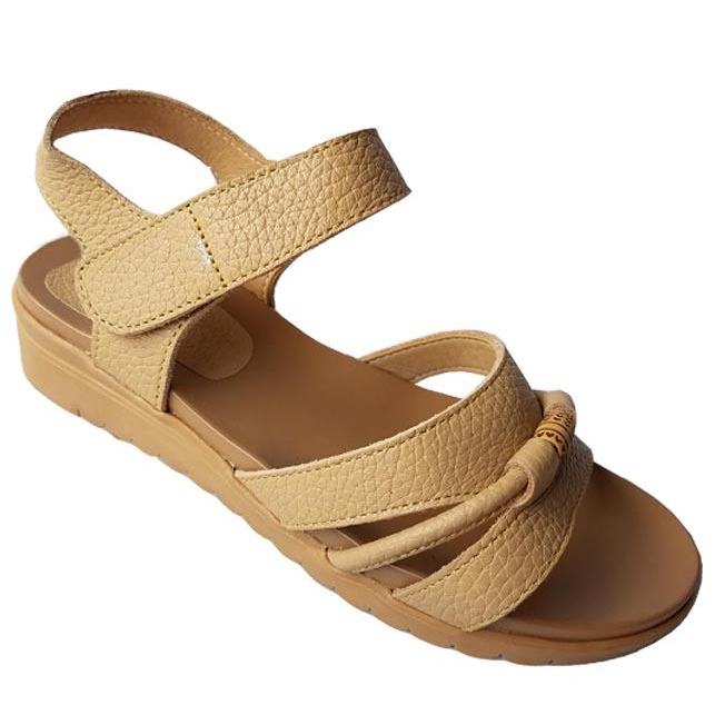 Giày Sandal Nữ Da Bò BIGBEN Cao Cấp SDN56