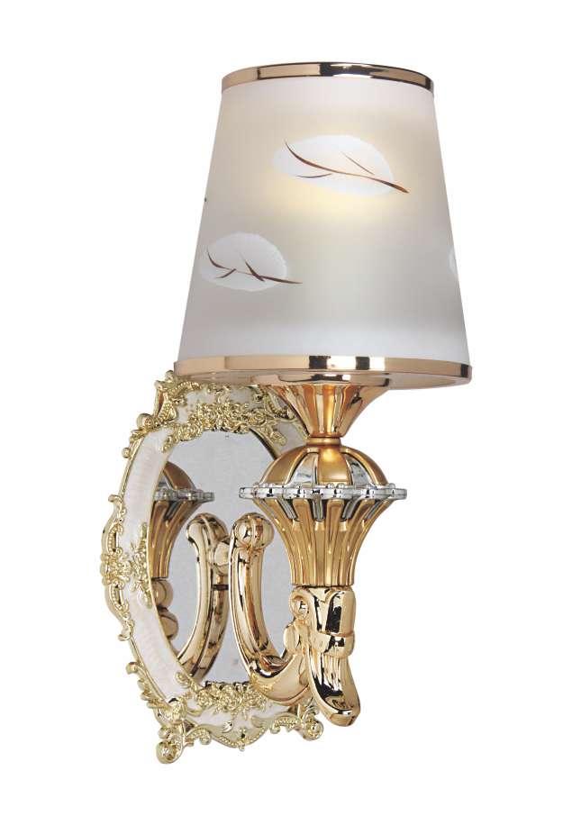 [HCM]Đèn vách tường - đèn ngủ tường(Shop tặng kèm bóng LED). Ánh sáng từ đèn LED dịu nhẹ không phát ra tia UV không gây ảnh hưởng đến sức khỏe.