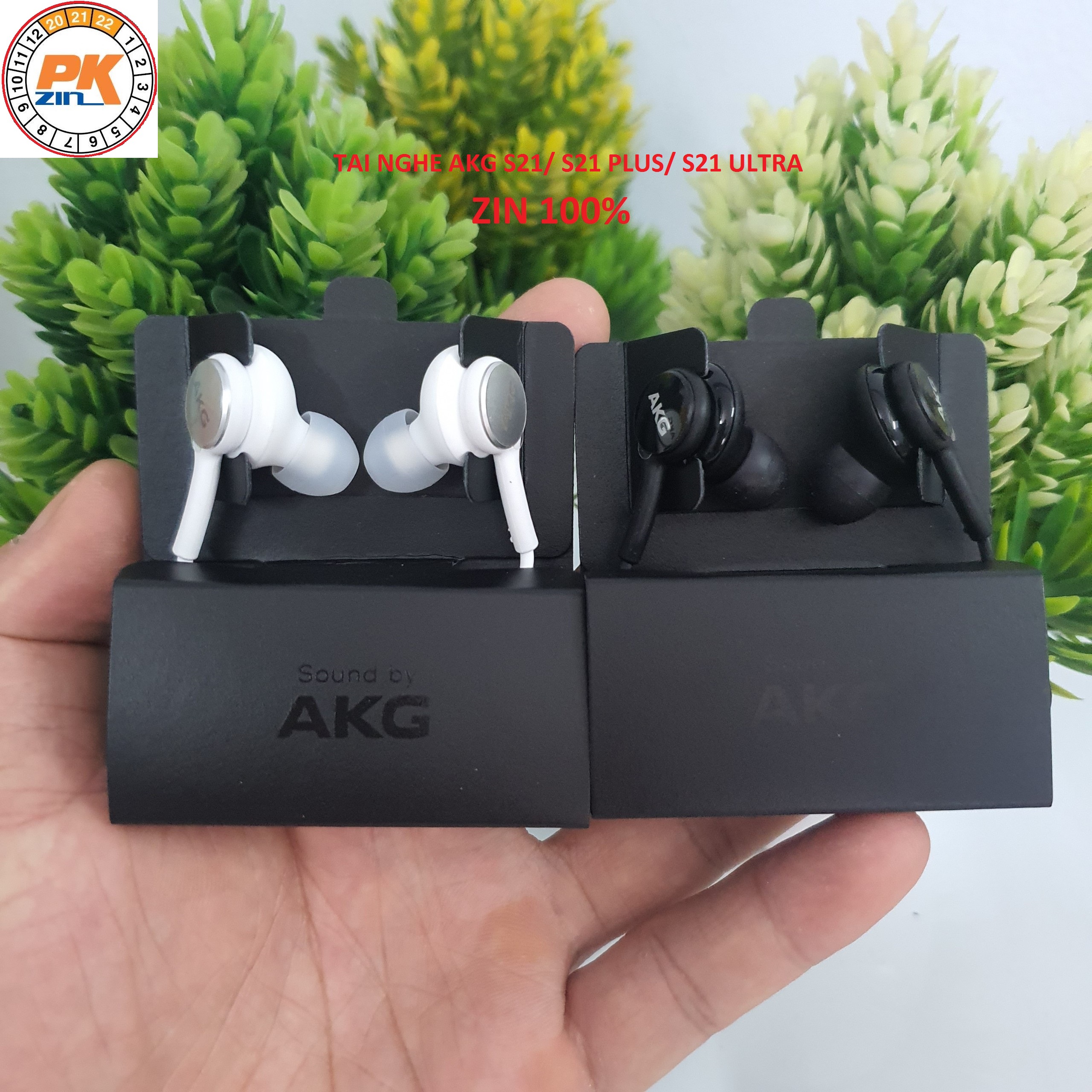 Tai Nghe AKG S21 Chính Hãng Samsung, Chân Type C, ZIN 100%, Bảo Hành 12 Tháng, Bass Cực Hay, Main Đời Mới Nhất Samsung, Dùng Chung Seri Note 10, S20, Note 20