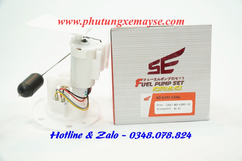 Bộ bơm xăng xe CUXI (2011-2012)