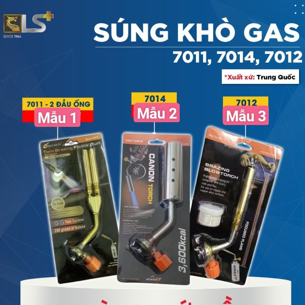 Đèn Khò ống đồng thương hiệu Liwin Sử dụng bình gas mini - Đầu khò gas cầm tay, có núm điều chỉnh lửa khò, shop có 3 mẫu loại 2 ống đồng loại 1 ống và loại 1 ống to, đèn kho dùng trong công nghiệp hoặc dùng cho nhiệt lớn