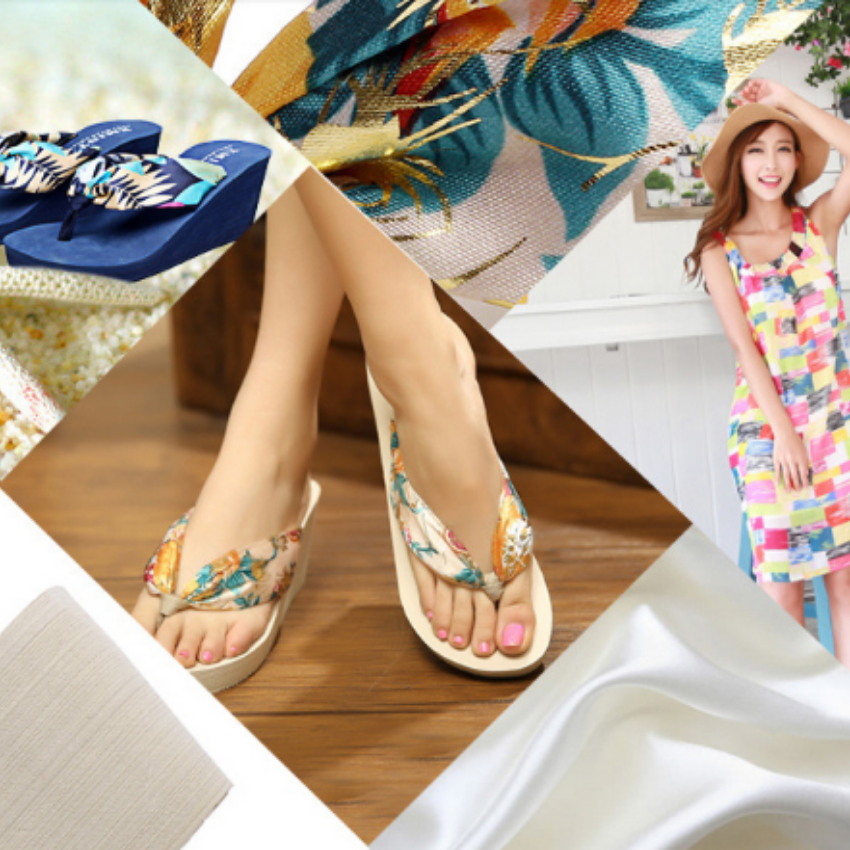 [Xả Hàng+Quà tặng] Dép nữ dép cao gót nữ dep nữ kiểu mới dép đế cao dép cao gót nữ 7p dép đi trong nhà cao cấp dành cho phái đẹp