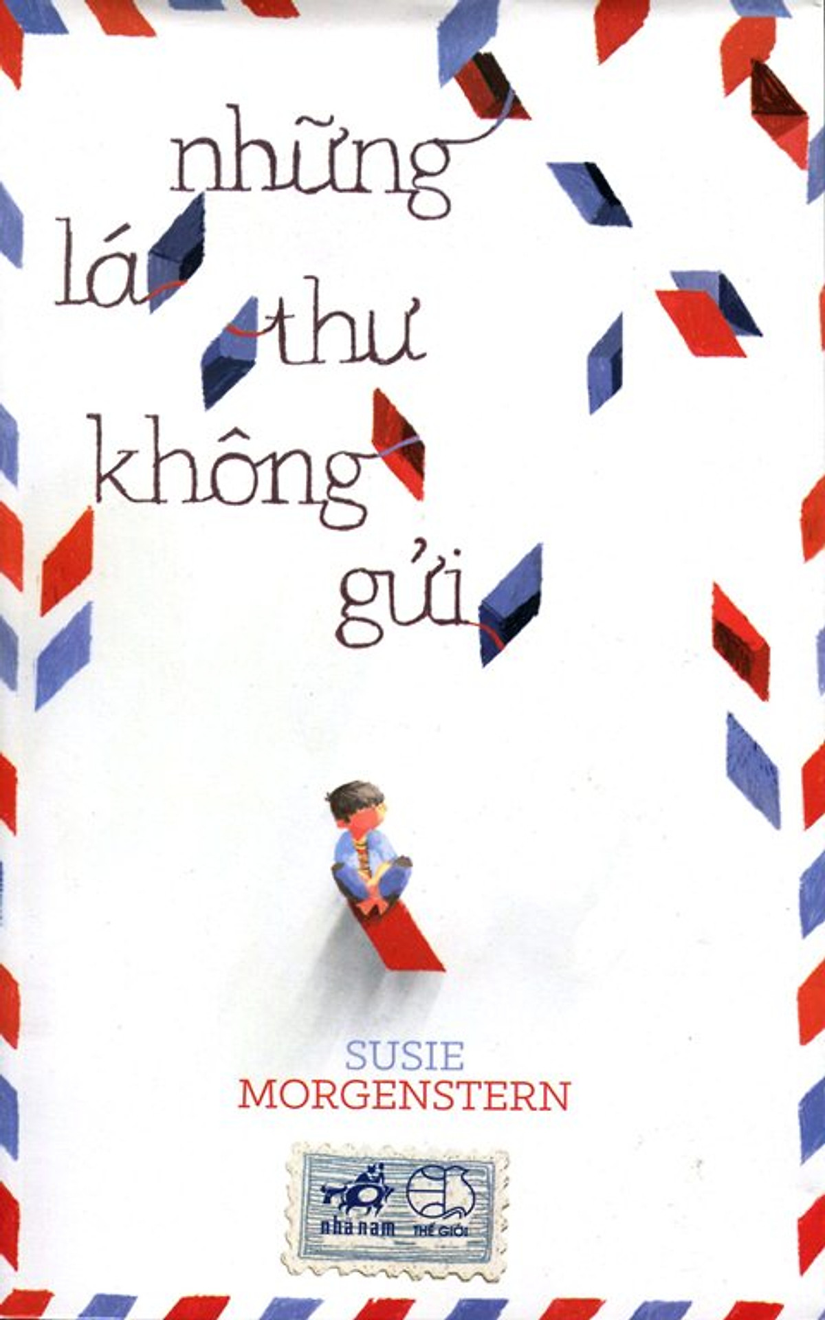 Sách - Những lá thư không gửi