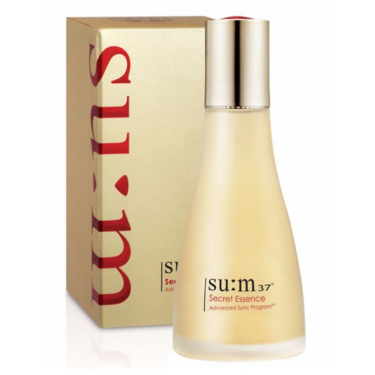 Nước Thần Cải Thiện Da Sau 7 Ngày Su:m37 Secret Essence Fundamental Treatment 30ml